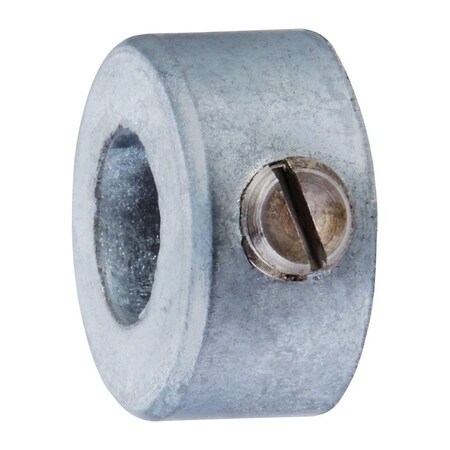 Chicago Die Casting Chicago Die Cast 1 O.D. in. D Zinc Shaft Collar 3008